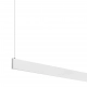 Linea lampa wisząca 36W LED 1800lm CCT 3000K, 4000K, 5700K biała ML1783