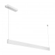 Linea lampa wisząca 36W LED 1800lm CCT 3000K, 4000K, 5700K biała ML1783