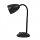 Logic lampka biurkowa 1xE27 czarna ML1635 Milagro