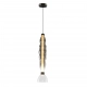 Lucco lampa wisząca 18W LED 2346lm 3000K dymiony ML1415