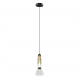 Lucco lampa wisząca 13W LED 1478lm 3000K dymiony ML1417 Milagro