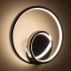 Lucero Chrome kinkiet 13W LED 1000lm 4000K chrom ML1051