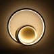 Lucero Gold kinkiet 13W LED 1000lm 4000K złoty ML1050