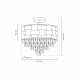 Luxuria lampa sufitowa 9xE14 złota ML8894