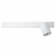 Magnet kinkiet 5W LED 550lm CCT 3000K, 4000K biały ML1128