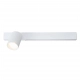 Magnet kinkiet 5W LED 550lm CCT 3000K, 4000K biały ML1129