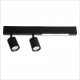 Magnet lampa sufitowa 5W LED 550lm CCT 3000K, 4000K biała ML1132