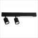 Magnet lampa sufitowa 5W LED 550lm CCT 3000K, 4000K biała ML1132