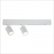 Magnet lampa sufitowa 5W LED 550lm CCT 3000K, 4000K czarna ML1133