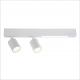 Magnet lampa sufitowa 5W LED 550lm CCT 3000K, 4000K czarna ML1133