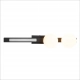 Magnet kinkiet 13W LED 1430lm CCT 3000K, 4000K czarny ML1138