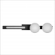 Magnet kinkiet 13W LED 1430lm CCT 3000K, 4000K czarny ML1138