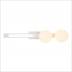 Magnet kinkiet 13W LED 1430lm CCT 3000K, 4000K biały ML1139