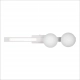 Magnet kinkiet 13W LED 1430lm CCT 3000K, 4000K biały ML1139
