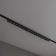 Magnetic Track do szynoprzewodów magnetycznych 24V 10W LED 700lm 4000K czarny ML2151