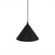 Magnetic Track Pendant Cone do szynoprzewodów magnetycznych 24V 7W LED 420lm 4000K czarny ML2156