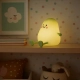 Mango lampka dziecięca 2.5W LED 20-23lm 3000K zielony ML2301