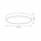 Maq lampa sufitowa IP40 18W LED 1850lm CCT 3000K, 4000K, 6500K biała ML1660