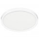 Maq lampa sufitowa IP40 24W LED 2500lm CCT 3000K, 4000K, 6500K biała ML1661 Milagro