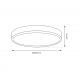 Maq lampa sufitowa IP40 40W LED 4300lm CCT 3000K, 4000K, 6500K biała ML1663
