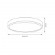 Maq lampa sufitowa IP40 50W LED 5400lm CCT 3000K, 4000K, 6500K biała ML1664