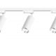 Mica zestaw reflektor szynoprzewod 1m 1XGU10 biały ML2105