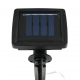 Micro LED girlanda IP44 0.06W LED 2lm 3000K czarna EKO0624