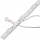 Backbar8 moduł LED 4.8W LED 662lm 6500K biały EKM0579 Milagro