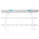 Backbar8 moduł LED 4.8W LED 662lm 6500K biały EKM0579