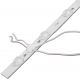 Backbar8 moduł LED 4.8W LED 662lm 6500K biały EKM0579