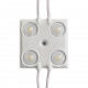 Moduł LED IP65 1.5W LED 130lm 3000K biały EKM7219 Milagro