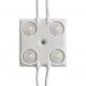 Moduł LED IP65 1.5W LED 130lm 3000K biały EKM7219