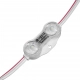 Sspro2 moduł LED IP68 0.72W LED 70lm 6500K transparentny EKM0557