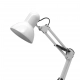 Nexa lampka biurkowa 1xE27 biała ML1637