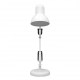 Nexa lampka biurkowa 1xE27 biała ML1637