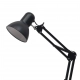Nexa lampka biurkowa 1xE27 czarna ML1638