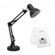 Nexa lampka biurkowa 1xE27 czarna ML1638