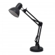 Nexa lampka biurkowa 1xE27 czarna ML1638