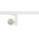 Ojo reflektor do szynoprzewodu 3F 25W LED 2600lm CCT 2700K, 4000K biały ML1106 Milagro