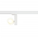 Ojo reflektor do szynoprzewodu 3F 25W LED 2600lm CCT 2700K, 4000K biały ML1106