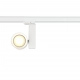 Ojo reflektor do szynoprzewodu 3F 35W LED 3720lm CCT 2700K, 4000K biały ML1108