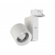 Ojo reflektor do szynoprzewodu 3F 35W LED 3720lm CCT 2700K, 4000K biały ML1108