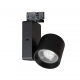 Ojo reflektor do szynoprzewodu 3F 35W LED 3720lm CCT 2700K, 4000K czarny ML1109