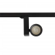 Ojo reflektor do szynoprzewodu 3F 35W LED 3720lm CCT 2700K, 4000K czarny ML1109