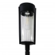 Path lampa solarna stojąca IP44 0.1W LED 5lm 3000K czarna EKO1454