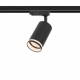 Pipe Ring reflektor do szynoprzewodu 1F 1XGU10 czarny ML2065