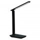 Post lampka biurkowa 5W LED 300lm CCT 3000K-6500K czarna ML1630 Milagro