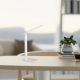 Post lampka biurkowa 5W LED 300lm CCT 3000K-6500K biała ML1631