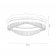 Preciosa lampa sufitowa 36W LED 2880lm 4000K złota ML1893