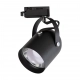 Quber reflektor do szynoprzewodu 1F 1XE27 czarna ML2274